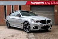 BMW 3 Series M Sport Gt Auto Image 1