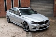 BMW 3 Series M Sport Gt Auto Image 2