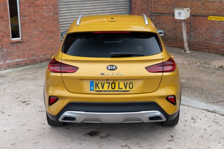 Kia Xceed Edition Isg 17