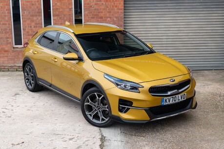 Kia Xceed Edition Isg 2