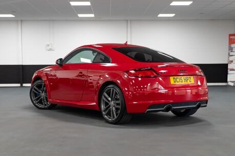 Audi TT S Line Tfsi Quattro S- 27