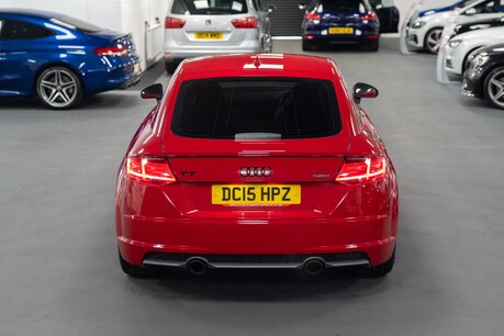 Audi TT S Line Tfsi Quattro S- 23