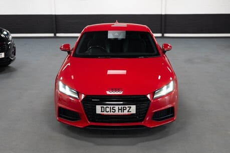 Audi TT S Line Tfsi Quattro S- 9