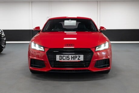 Audi TT S Line Tfsi Quattro S- 10