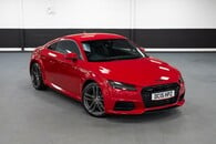 Audi TT S Line Tfsi Quattro S- Image 8