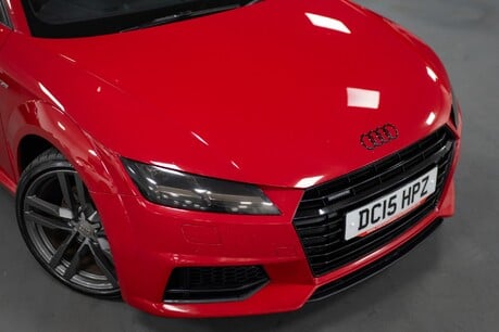 Audi TT S Line Tfsi Quattro S- 34