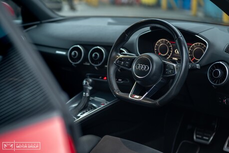 Audi TT S Line Tfsi Quattro S- 3