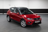 SEAT Arona Se Technology Lux T Image 1