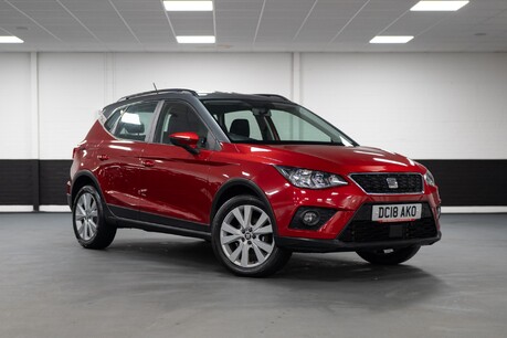 SEAT Arona Se Technology Lux T