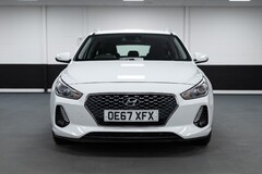 Hyundai i30 Se Nav T-Gdi 2