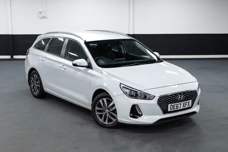 Hyundai i30 Se Nav T-Gdi 2