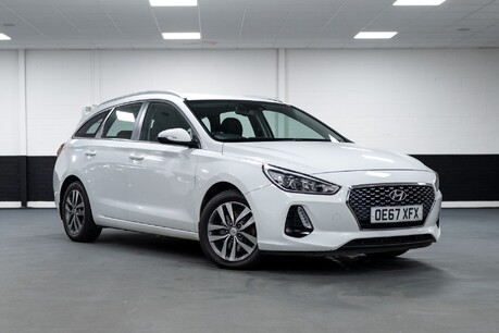 Hyundai i30 Se Nav T-Gdi 1