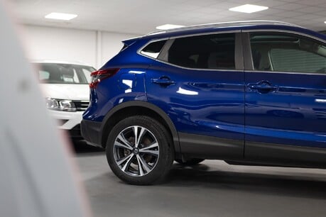 Nissan Qashqai N-Connecta Dig-T 9