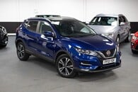 Nissan Qashqai N-Connecta Dig-T Image 2