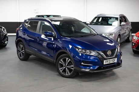 Nissan Qashqai N-Connecta Dig-T 2