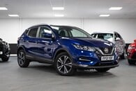 Nissan Qashqai N-Connecta Dig-T Image 1