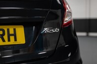 Ford Fiesta Zetec S Black Edit Image 20