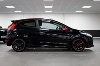 Ford Fiesta Zetec S Black Edit Image 16