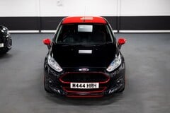 Ford Fiesta Zetec S Black Edit 1