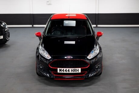 Ford Fiesta Zetec S Black Edit 3