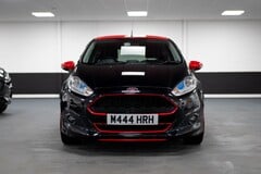 Ford Fiesta Zetec S Black Edit 2