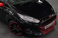 Ford Fiesta Zetec S Black Edit Image 26