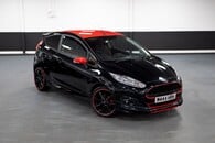 Ford Fiesta Zetec S Black Edit Image 1