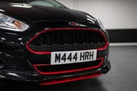 Ford Fiesta Zetec S Black Edit Image 30