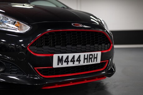 Ford Fiesta Zetec S Black Edit 30