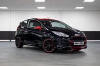 Ford Fiesta Zetec S Black Edit Image 1