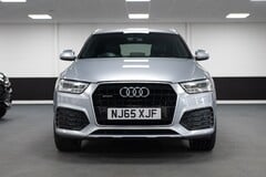 Audi Q3 S Line + Tdi Quattro 3