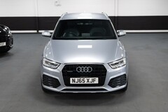 Audi Q3 S Line + Tdi Quattro 1