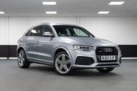 Audi Q3 S Line + Tdi Quattro Image 1