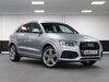 Audi Q3 S Line + Tdi Quattro