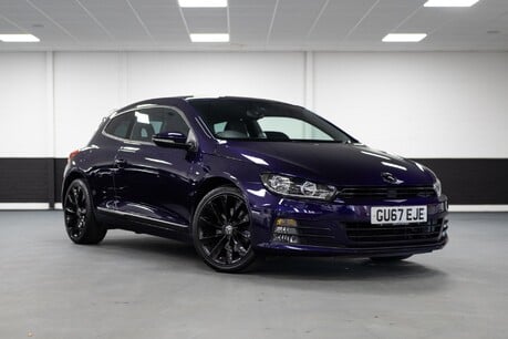 Volkswagen Scirocco Gt Bluem Tech Ts