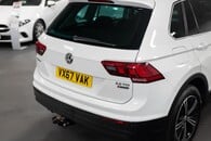 Volkswagen Tiguan Se Nav Tdi Bmt 4Mo Image 17