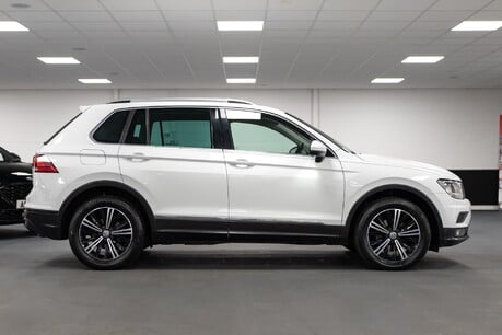 Volkswagen Tiguan Se Nav Tdi Bmt 4Mo 20