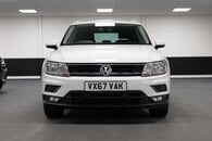 Volkswagen Tiguan Se Nav Tdi Bmt 4Mo Image 10