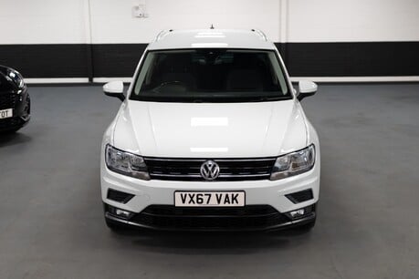 Volkswagen Tiguan Se Nav Tdi Bmt 4Mo 9