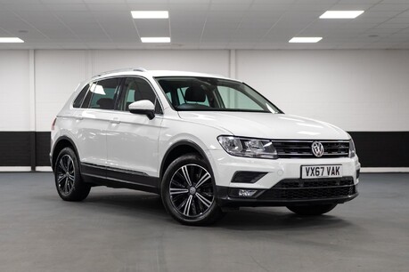 Volkswagen Tiguan Se Nav Tdi Bmt 4Mo