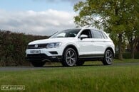 Volkswagen Tiguan Se Nav Tdi Bmt 4Mo Image 6