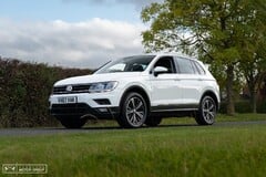 Volkswagen Tiguan Se Nav Tdi Bmt 4Mo 4