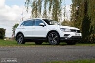 Volkswagen Tiguan Se Nav Tdi Bmt 4Mo Image 2