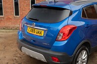 Vauxhall Mokka Se S/S 4X4 Turbo Image 12