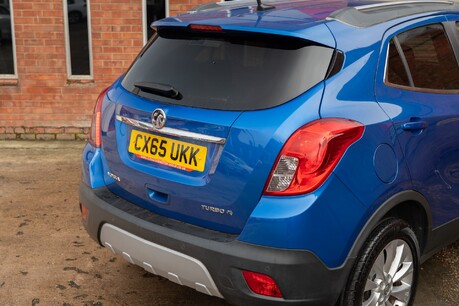 Vauxhall Mokka Se S/S 4X4 Turbo 12