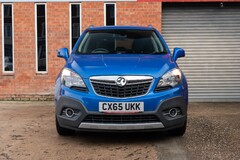 Vauxhall Mokka Se S/S 4X4 Turbo 2