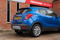 Vauxhall Mokka Se S/S 4X4 Turbo Image 9