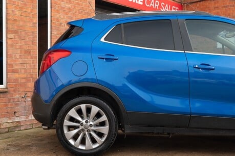 Vauxhall Mokka Se S/S 4X4 Turbo 10