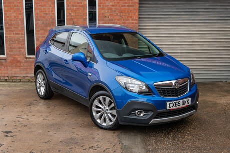 Vauxhall Mokka Se S/S 4X4 Turbo 2