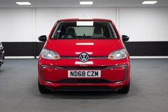 Volkswagen Up By Beats 2